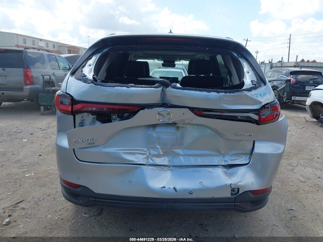 Продаж на аукціоні авто 2025 Mazda Cx-90 3.3 Turbo Premium Sport, vin: JM3KKCHD9S1229194, номер лоту: 44691229
