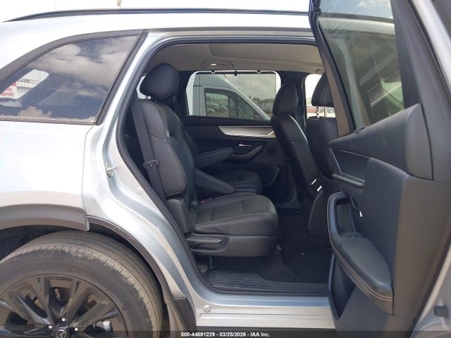 Продаж на аукціоні авто 2025 Mazda Cx-90 3.3 Turbo Premium Sport, vin: JM3KKCHD9S1229194, номер лоту: 44691229