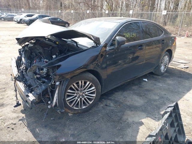 2015 Lexus Es 350 მანქანა იყიდება აუქციონზე, vin: JTHBK1GG3F2206498, აუქციონის ნომერი: 44691234