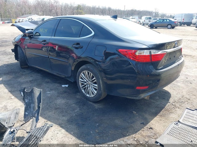 2015 Lexus Es 350 მანქანა იყიდება აუქციონზე, vin: JTHBK1GG3F2206498, აუქციონის ნომერი: 44691234
