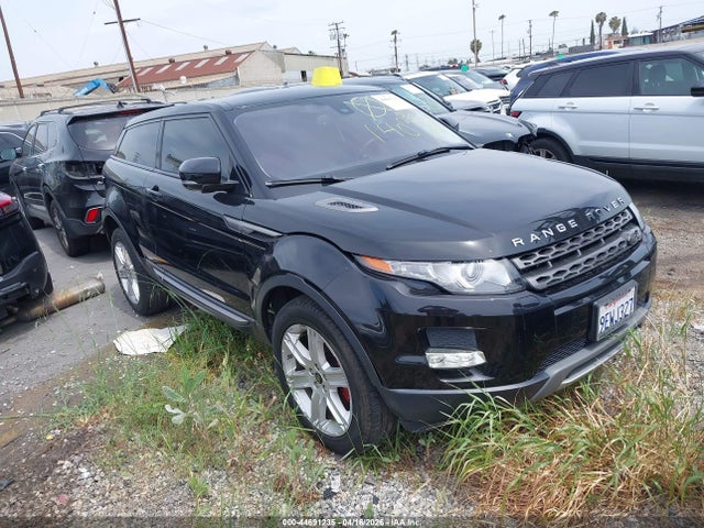 2013 LAND ROVER RANGE ROVER EVOQUE SALVP1BG7DH739402