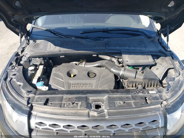 2013 LAND ROVER RANGE ROVER EVOQUE SALVP1BG7DH739402 Photo 9