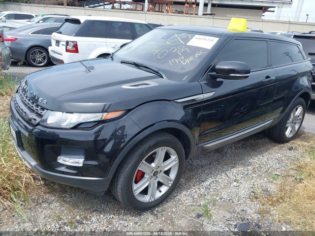2013 LAND ROVER RANGE ROVER EVOQUE SALVP1BG7DH739402 Photo 1