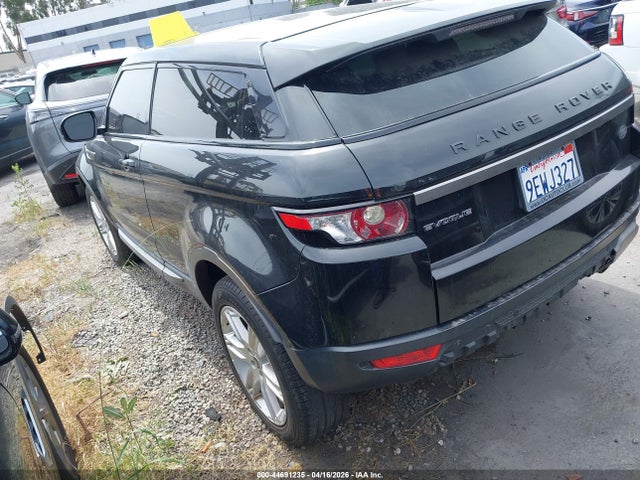 2013 LAND ROVER RANGE ROVER EVOQUE SALVP1BG7DH739402 Photo 2