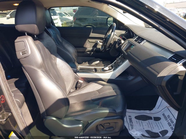 2013 LAND ROVER RANGE ROVER EVOQUE SALVP1BG7DH739402 Photo 4