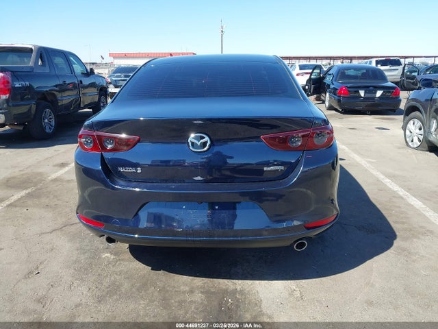 Aukcja sprzedaży 2021 Mazda Mazda3 2.5 S, vin: 3MZBPAAL7MM200991, numer aukcji: 44691237