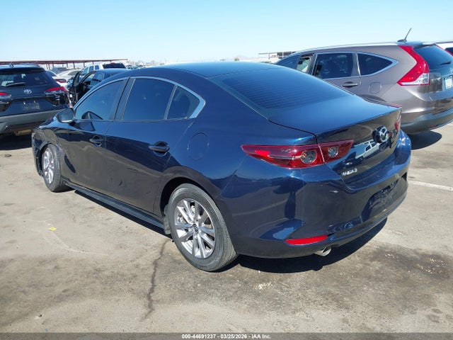 Aukcja sprzedaży 2021 Mazda Mazda3 2.5 S, vin: 3MZBPAAL7MM200991, numer aukcji: 44691237