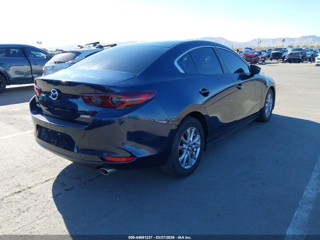 Aukcja sprzedaży 2021 Mazda Mazda3 2.5 S, vin: 3MZBPAAL7MM200991, numer aukcji: 44691237