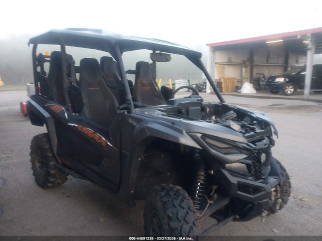 Aukcja sprzedaży 2022 Yamaha Yxe1000, vin: 5Y4AN39Y2NA106202, numer aukcji: 44691238