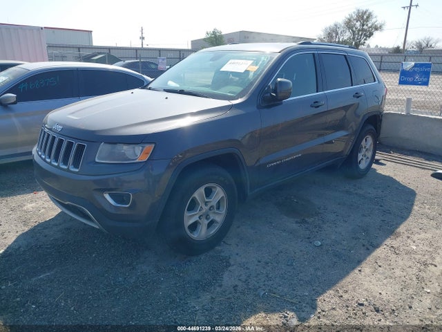 44691239 :رقم المزاد ، 1C4RJEAG2GC358528 vin ، 2016 Jeep Grand Cherokee Laredo مزاد بيع