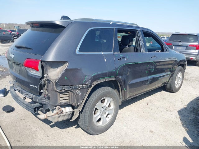 44691239 :رقم المزاد ، 1C4RJEAG2GC358528 vin ، 2016 Jeep Grand Cherokee Laredo مزاد بيع
