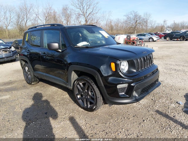 2021 JEEP RENEGADE ZACNJDBB1MPN10699 Photo 0