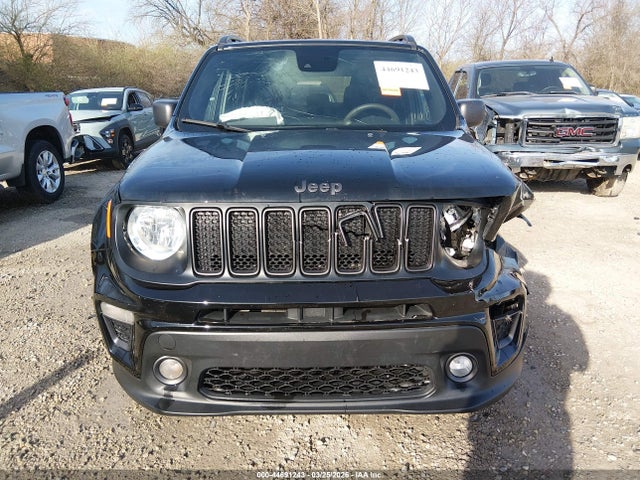 Aukcja sprzedaży 2021 Jeep Renegade 80th Anniversary 4x4, vin: ZACNJDBB1MPN10699, numer aukcji: 44691243