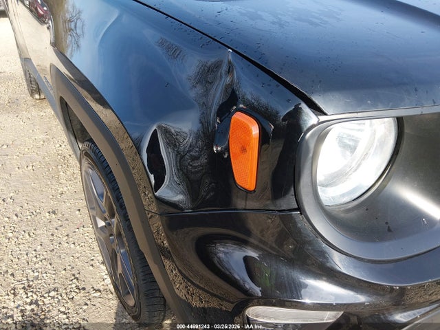 Aukcja sprzedaży 2021 Jeep Renegade 80th Anniversary 4x4, vin: ZACNJDBB1MPN10699, numer aukcji: 44691243