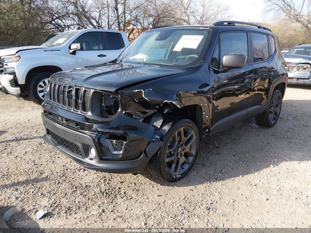 2021 JEEP RENEGADE ZACNJDBB1MPN10699 Photo 1