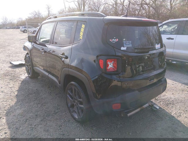 2021 JEEP RENEGADE ZACNJDBB1MPN10699 Photo 2