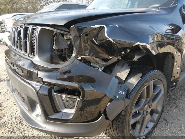 2021 JEEP RENEGADE ZACNJDBB1MPN10699 Photo 5