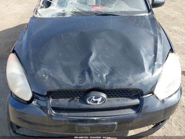 Aukcja sprzedaży 2010 Hyundai Accent Gs, vin: KMHCM3ACXAU169721, numer aukcji: 44691242