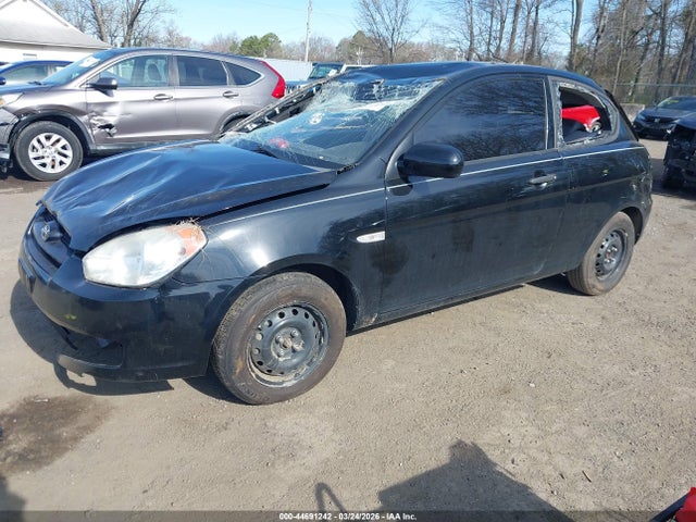 Aukcja sprzedaży 2010 Hyundai Accent Gs, vin: KMHCM3ACXAU169721, numer aukcji: 44691242