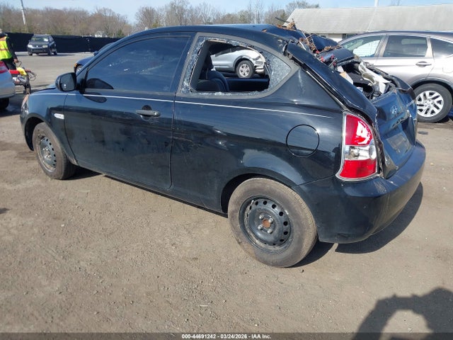 Aukcja sprzedaży 2010 Hyundai Accent Gs, vin: KMHCM3ACXAU169721, numer aukcji: 44691242