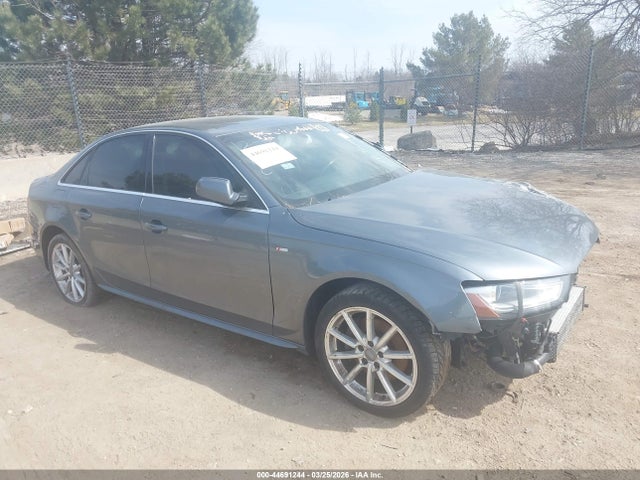 2014 AUDI A4 WAUFFAFL3EN005314 Photo 0