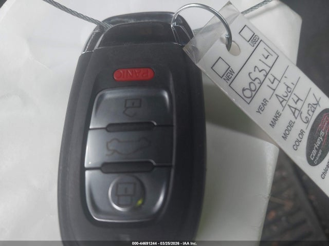 2014 AUDI A4 WAUFFAFL3EN005314 Photo 10