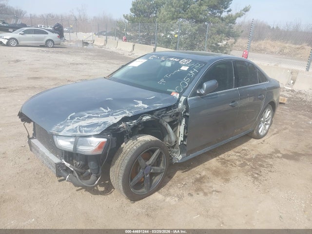 2014 AUDI A4 WAUFFAFL3EN005314 Photo 1