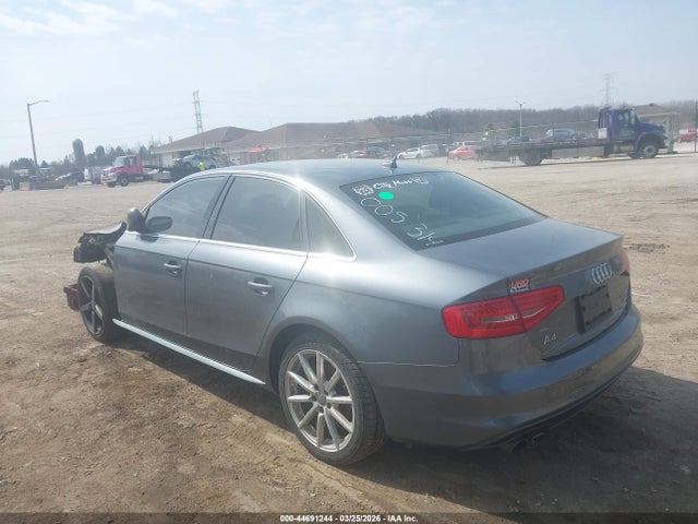 2014 AUDI A4 WAUFFAFL3EN005314 Photo 2