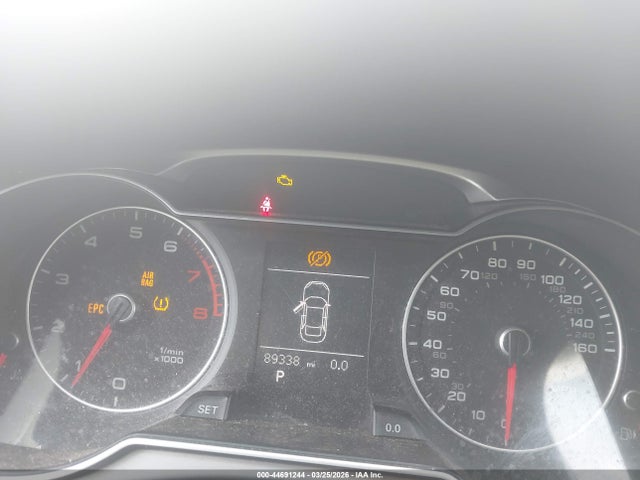 2014 AUDI A4 WAUFFAFL3EN005314 Photo 6