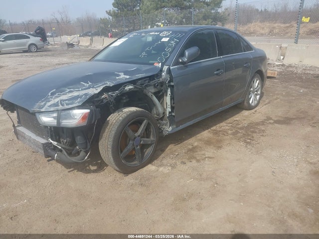 Aukcja sprzedaży 2014 Audi A4 2.0t Premium, vin: WAUFFAFL3EN005314, numer aukcji: 44691244