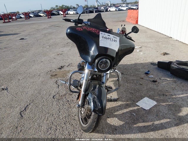 2013 HARLEY-DAVIDSON FLHX 1HD1KBM14DB666543 Photo 4