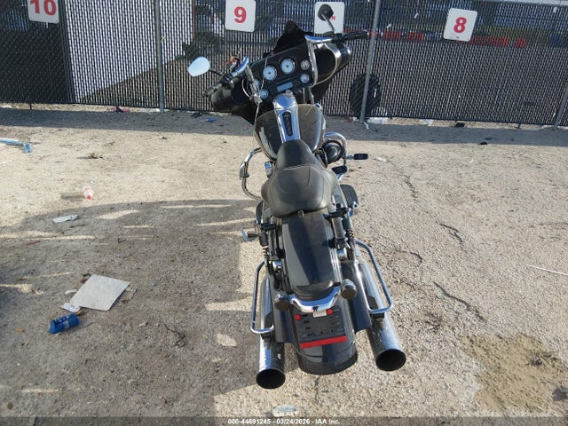 2013 HARLEY-DAVIDSON FLHX 1HD1KBM14DB666543 Photo 5