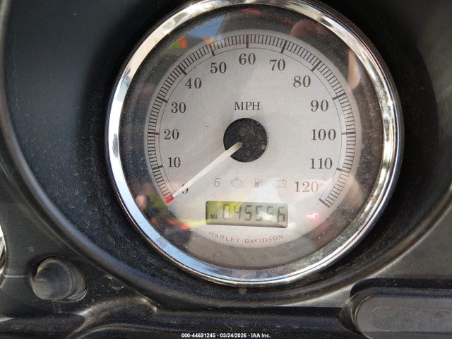 2013 HARLEY-DAVIDSON FLHX 1HD1KBM14DB666543 Photo 6