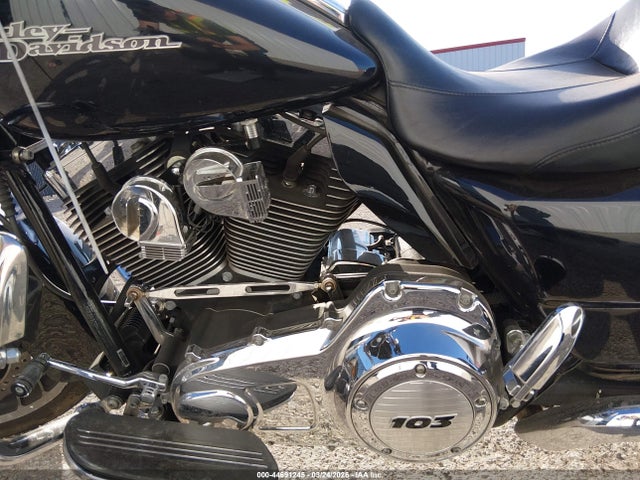 2013 HARLEY-DAVIDSON FLHX 1HD1KBM14DB666543 Photo 8