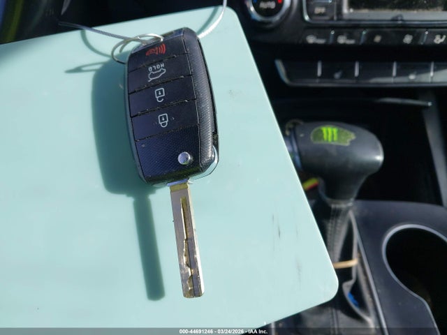 Продажа на аукционе авто 2019 Kia Sorento 2.4l Lx, vin: 5XYPG4A3XKG592224, номер лота: 44691246