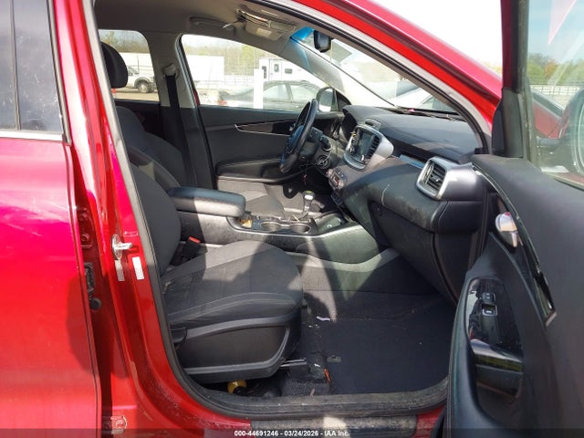 Продажа на аукционе авто 2019 Kia Sorento 2.4l Lx, vin: 5XYPG4A3XKG592224, номер лота: 44691246