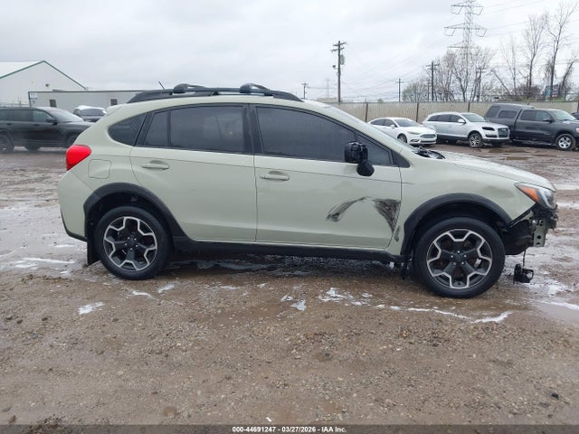 44691247 :رقم المزاد ، JF2GPACC5D2217805 vin ، 2013 Subaru Xv Crosstrek 2.0i Premium مزاد بيع