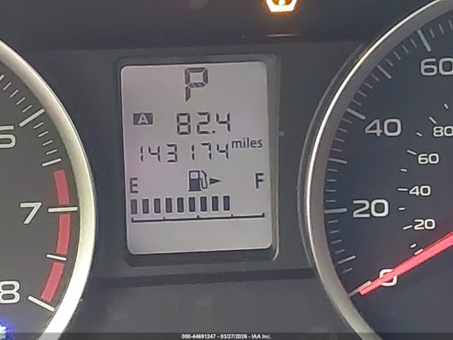44691247 :رقم المزاد ، JF2GPACC5D2217805 vin ، 2013 Subaru Xv Crosstrek 2.0i Premium مزاد بيع