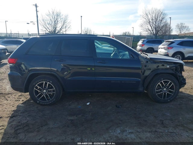 1C4RJFLG7HC951564 Jeep Grand Cherokee Trailhawk 4x4
