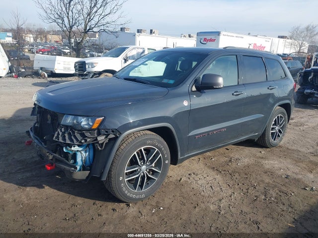1C4RJFLG7HC951564 Jeep Grand Cherokee Trailhawk 4x4