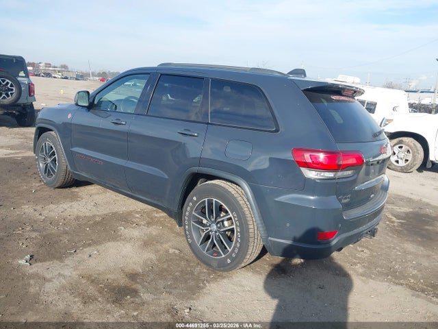 1C4RJFLG7HC951564 Jeep Grand Cherokee Trailhawk 4x4