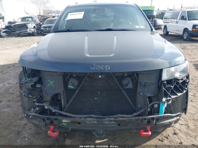 1C4RJFLG7HC951564 Jeep Grand Cherokee Trailhawk 4x4