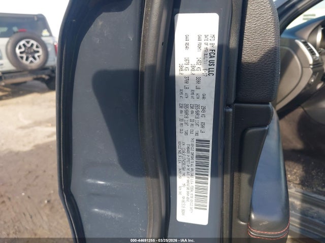 1C4RJFLG7HC951564 Jeep Grand Cherokee Trailhawk 4x4