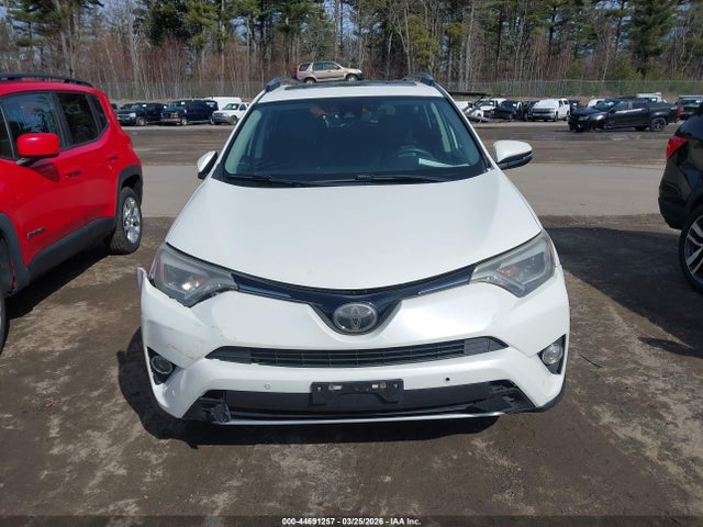 Aukcja sprzedaży 2017 Toyota Rav4 Limited, vin: 2T3DFREV4HW549409, numer aukcji: 44691257