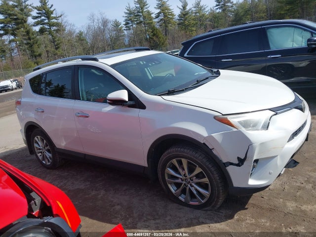 Aukcja sprzedaży 2017 Toyota Rav4 Limited, vin: 2T3DFREV4HW549409, numer aukcji: 44691257