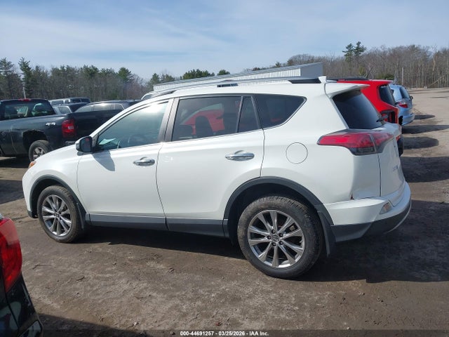 Aukcja sprzedaży 2017 Toyota Rav4 Limited, vin: 2T3DFREV4HW549409, numer aukcji: 44691257