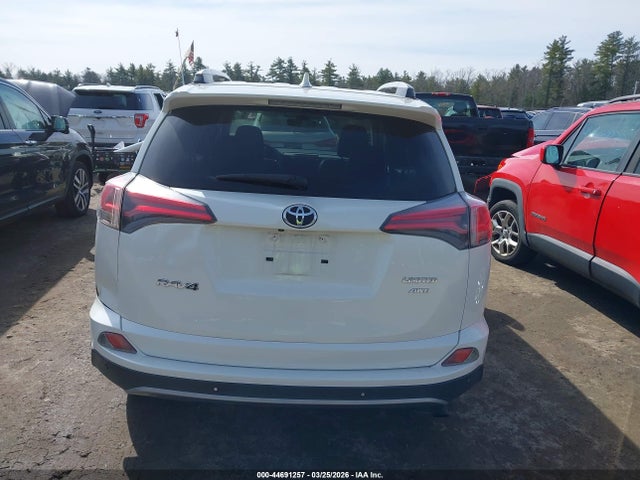 Aukcja sprzedaży 2017 Toyota Rav4 Limited, vin: 2T3DFREV4HW549409, numer aukcji: 44691257