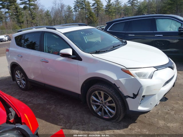 Aukcja sprzedaży 2017 Toyota Rav4 Limited, vin: 2T3DFREV4HW549409, numer aukcji: 44691257