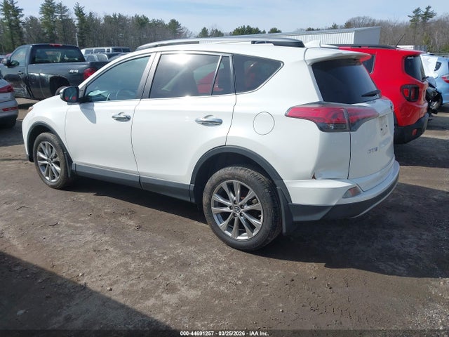 Aukcja sprzedaży 2017 Toyota Rav4 Limited, vin: 2T3DFREV4HW549409, numer aukcji: 44691257