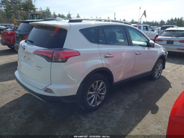 Aukcja sprzedaży 2017 Toyota Rav4 Limited, vin: 2T3DFREV4HW549409, numer aukcji: 44691257